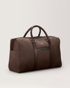 Compact Weekender / Chocolate