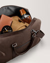 Compact Weekender / Chocolate