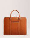 Palissy Briefcase / Cognac