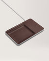 The Charging Tray / Chocolate