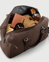 Compact Weekender - Return / Chocolate
