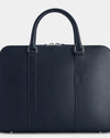 Palissy Briefcase - Sample / Navy