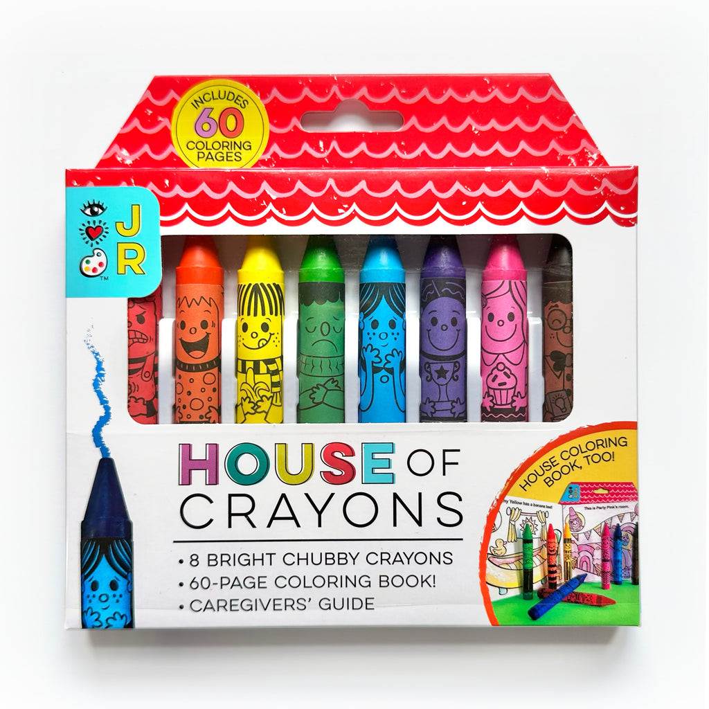 Twinkle Houses Crayons for Kids Ages 4-8, Painting Supplies for Kids 9-12,  Teens, Adults Crayons for Adult Coloring Professional Artist Perfect for  Paper, Cardboard, Canvas, Non toxic & Vibrant Colors : 