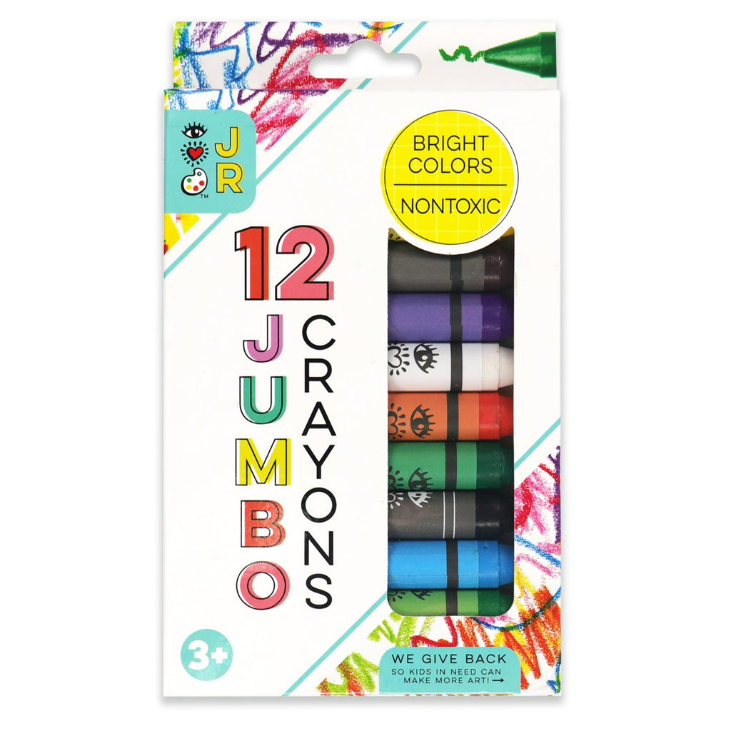 Iheartart 24 Bright Crayons - Imagine That Toys