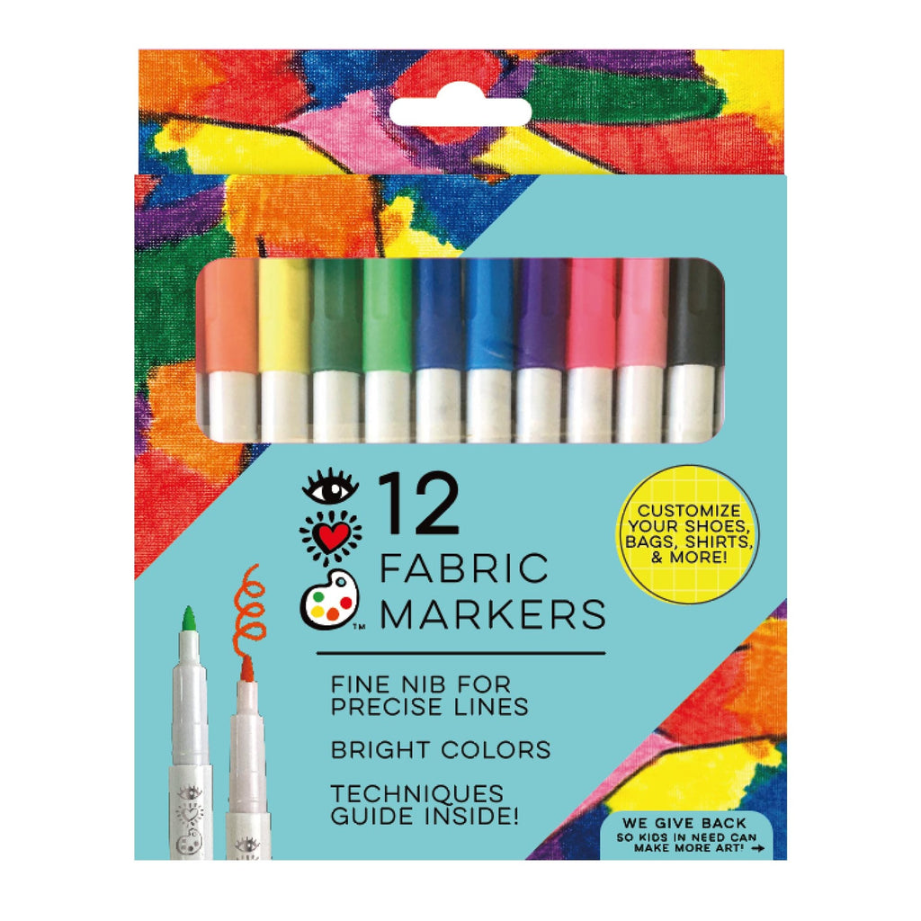 Sargent Art® Classic Brush Tip Markers, 12 Per Pack, 12 Packs
