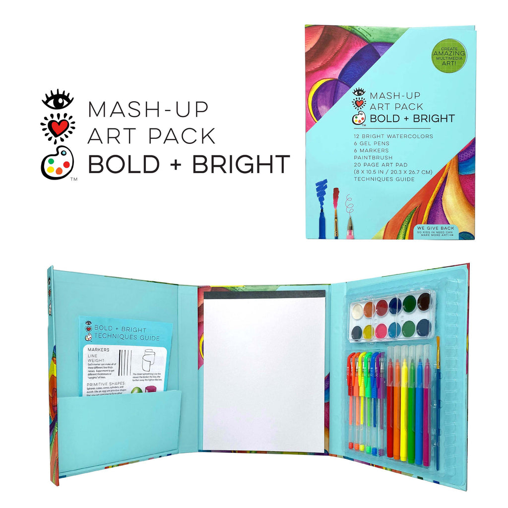 iHeartArt Artist’s Sketch Pad