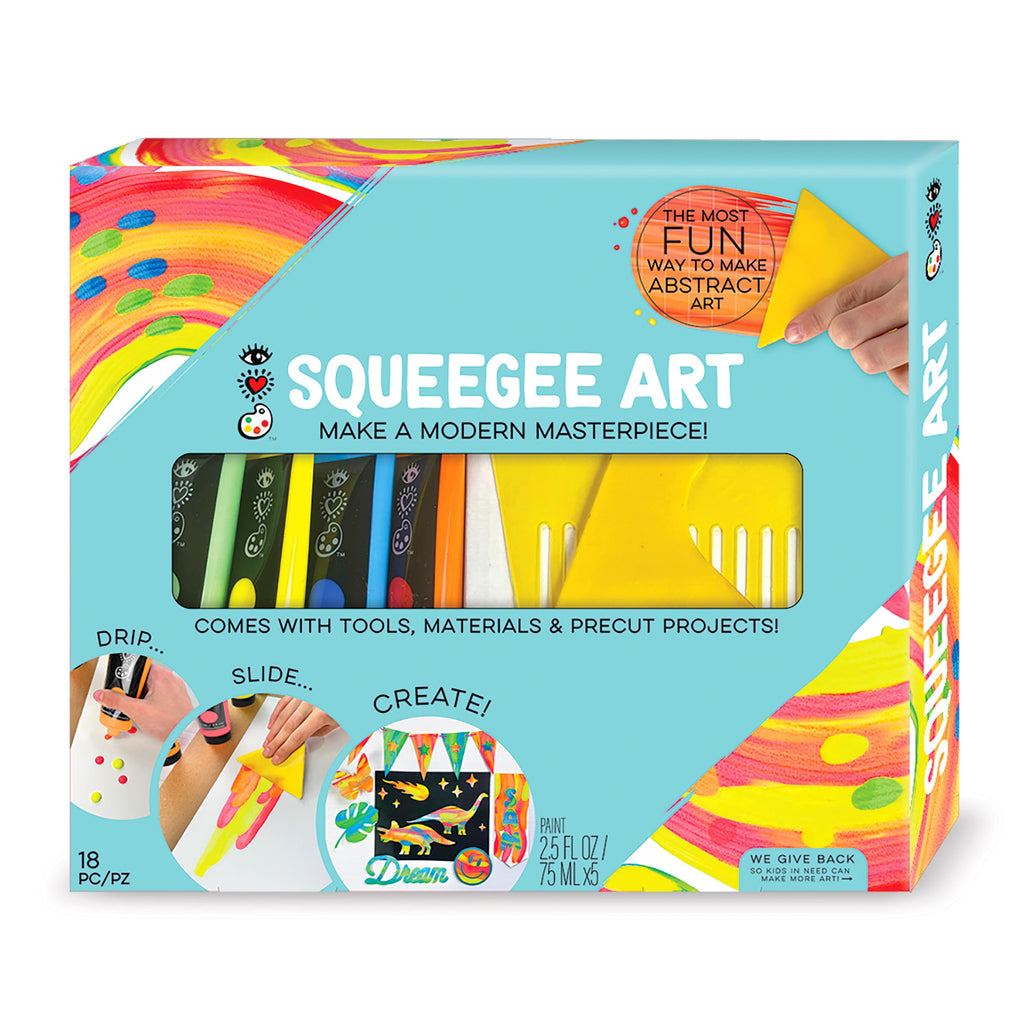 Creativity For Kids Paint By Number Kit 9X9 Cupcake Pop Art