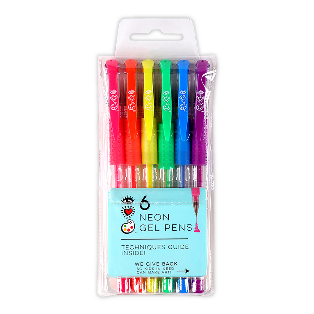 12 colors Gel Pen Glitter Pens Asst Blinking Markers Pen Holiday Gift for  Kids