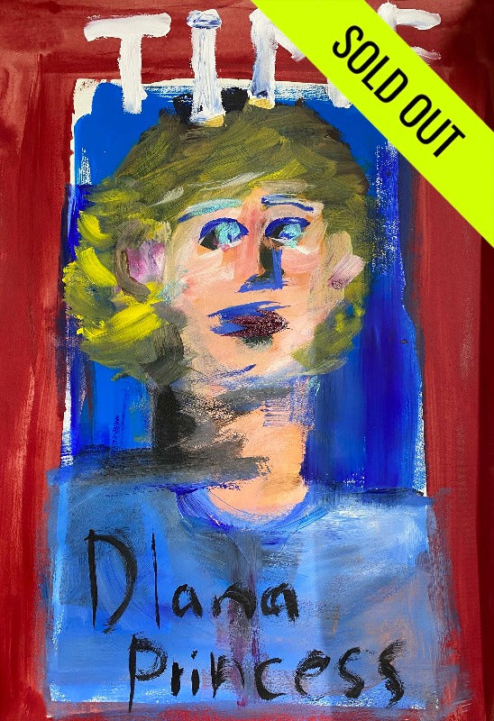 DIANA ダイアナ 絵画シリーズ 新規値下げ - dcsh.xoc.uam.mx