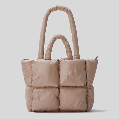 Padded Handbag – The Company Made Products