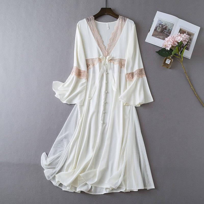 Nightgown Sleepwear – The Company Made Products