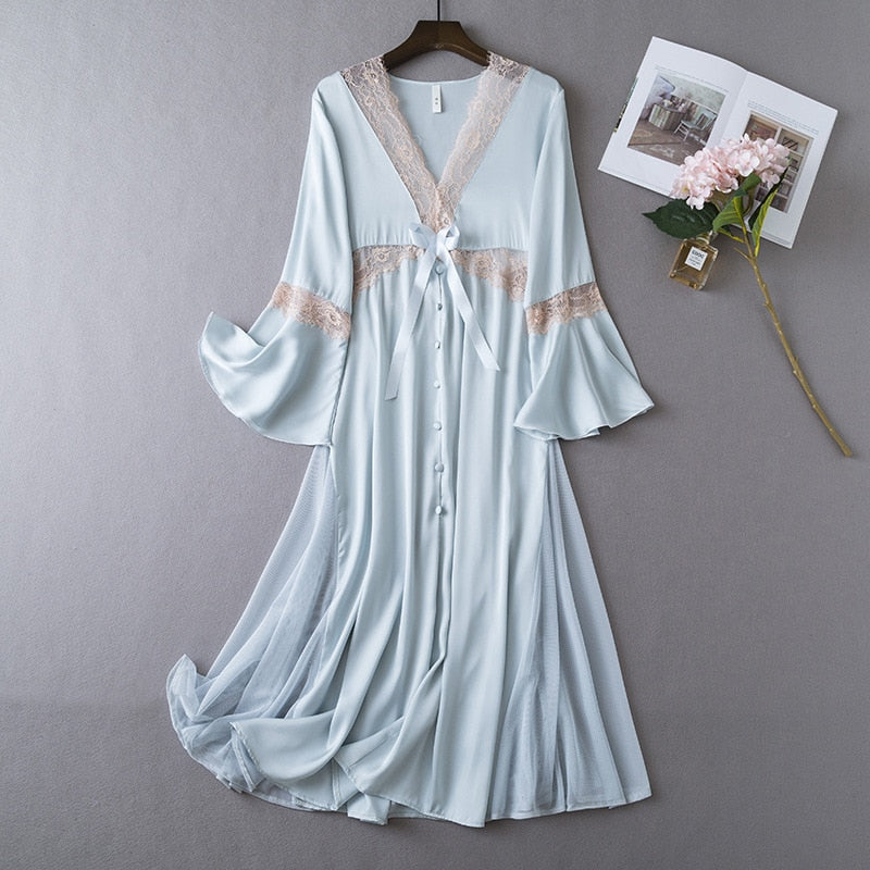 Nightgown Sleepwear – The Company Made Products