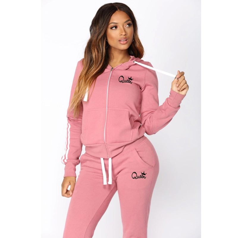 Tracksuit Style 75 – The Company Made Products