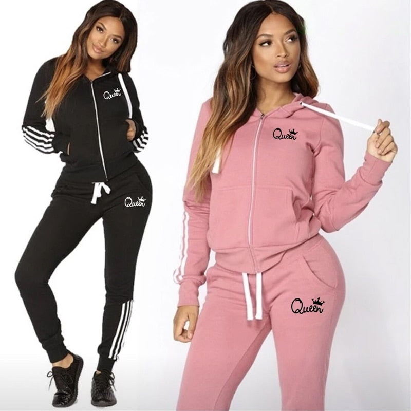 Tracksuit Style 75 – The Company Made Products