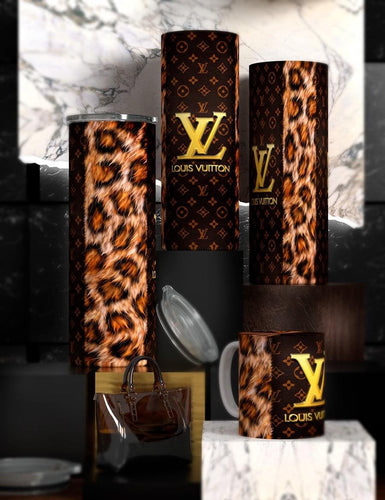 LV PURSE TUMBLER