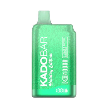 Kado Bar Vape KB10000  Apple Cinnamon Pie Flavored Holyday Edition