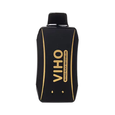 Mango Peach Watermelon Disposable Vape Viho Turbo