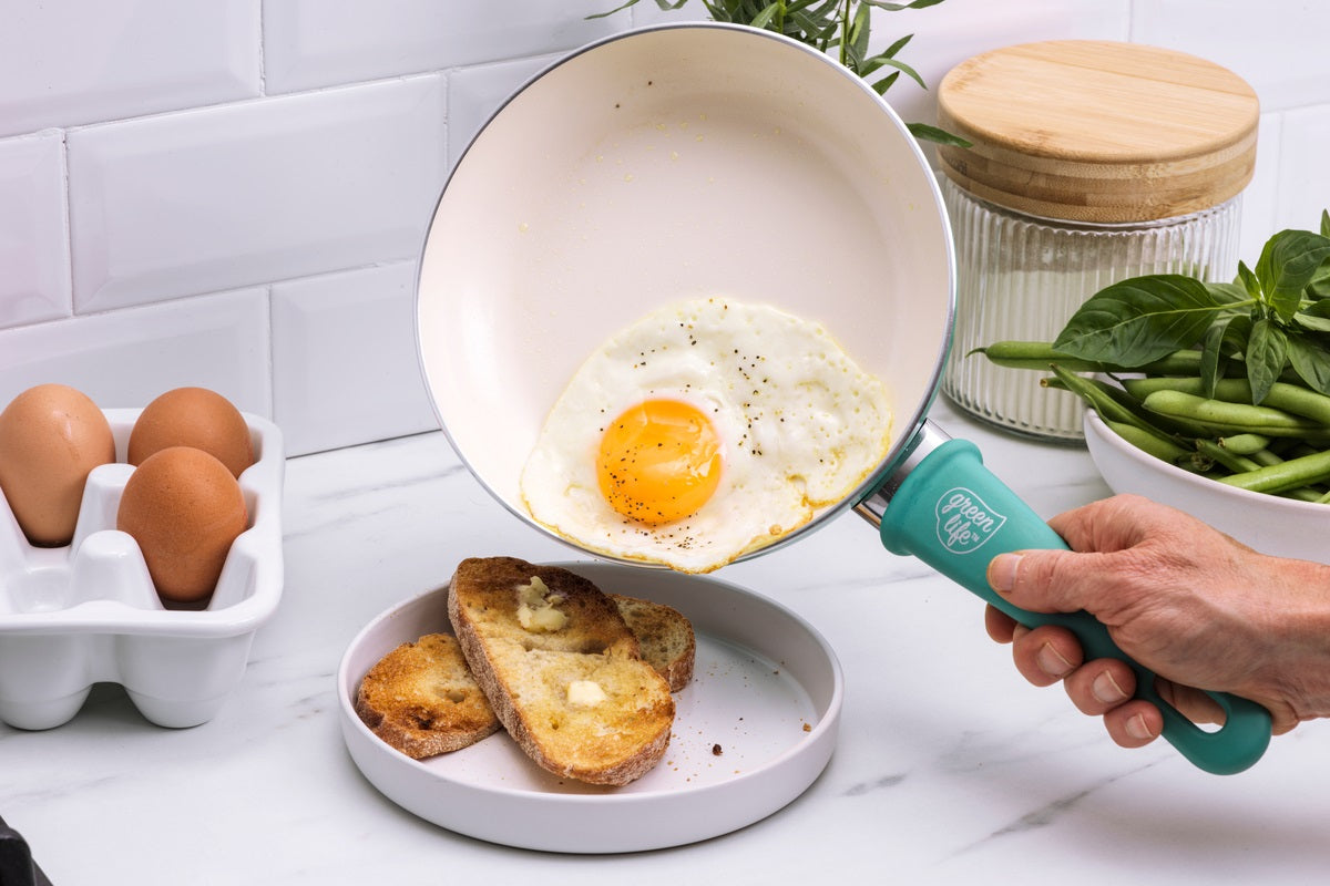 GreenLife, Healthy Ceramic Nonstick Cookware