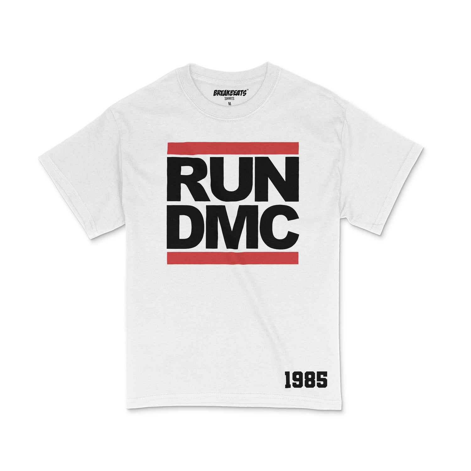 80s デッドストック RUNDMC Tシャツ 90s バンドT raptees-