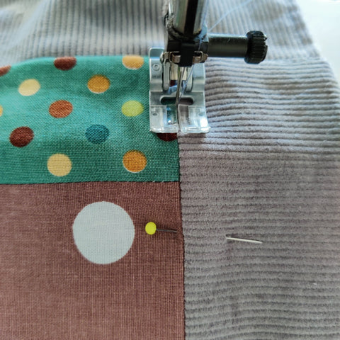 bag quilting