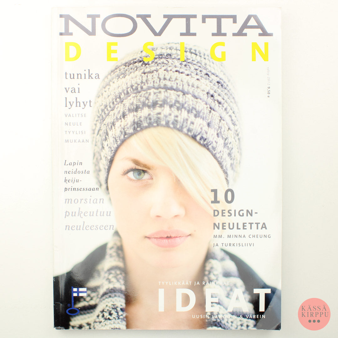 Novita Syksy 2012 – Kässä Kirppu