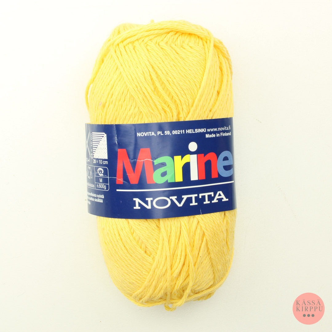 Novita Marine - 229 – Kässä Kirppu