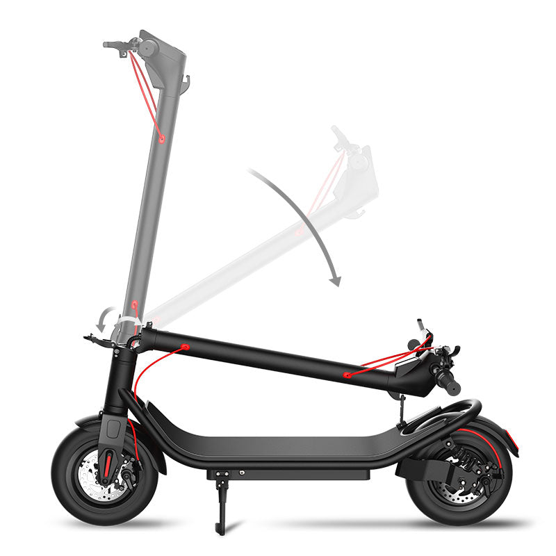 Windgoo Foldable electric scooters