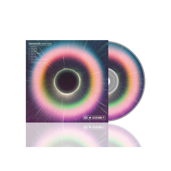 Dayseeker - Dark Sun LP (color vinyl) - Wax Trax Records