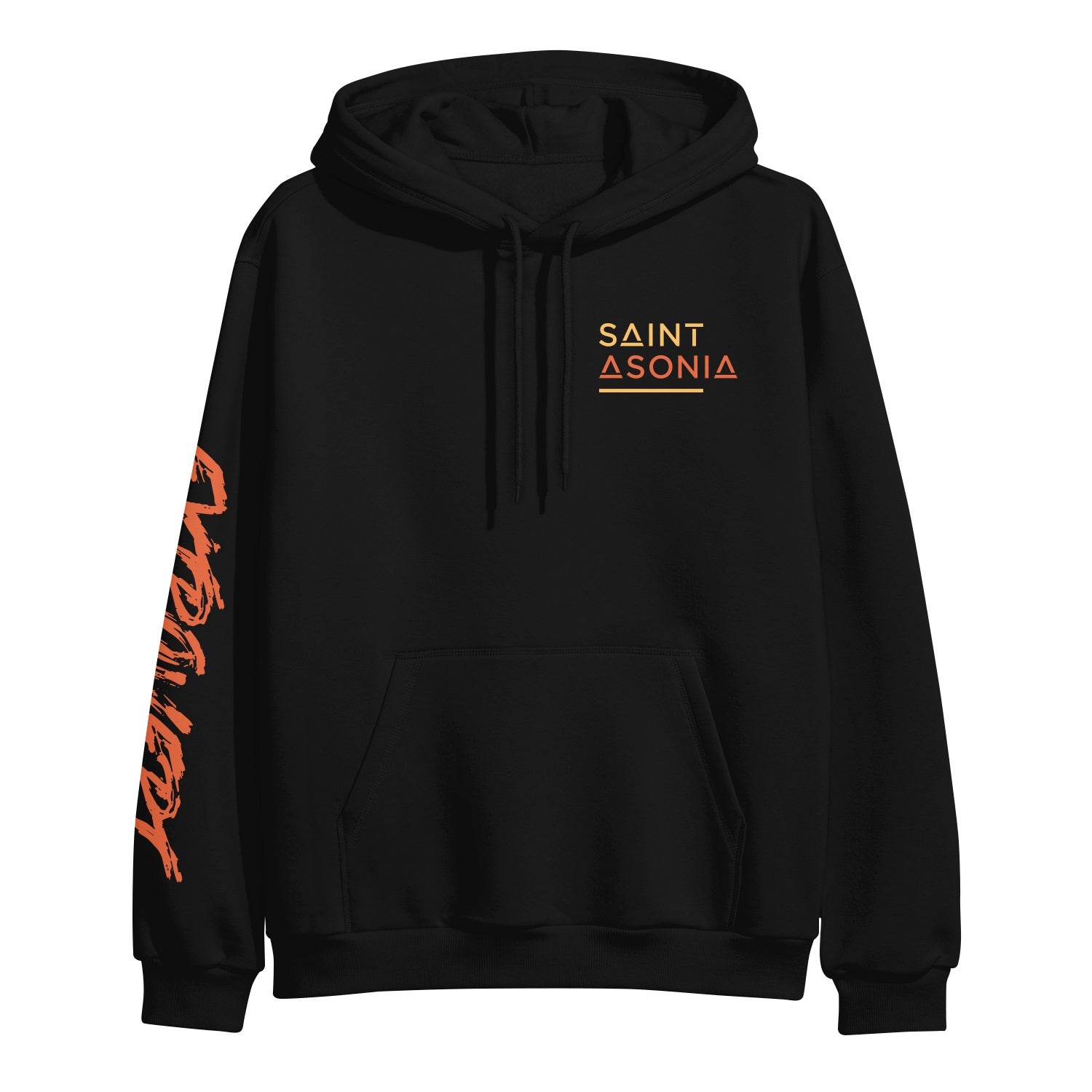 Extrovert Album Black Hoodie - Spinefarm Records product image