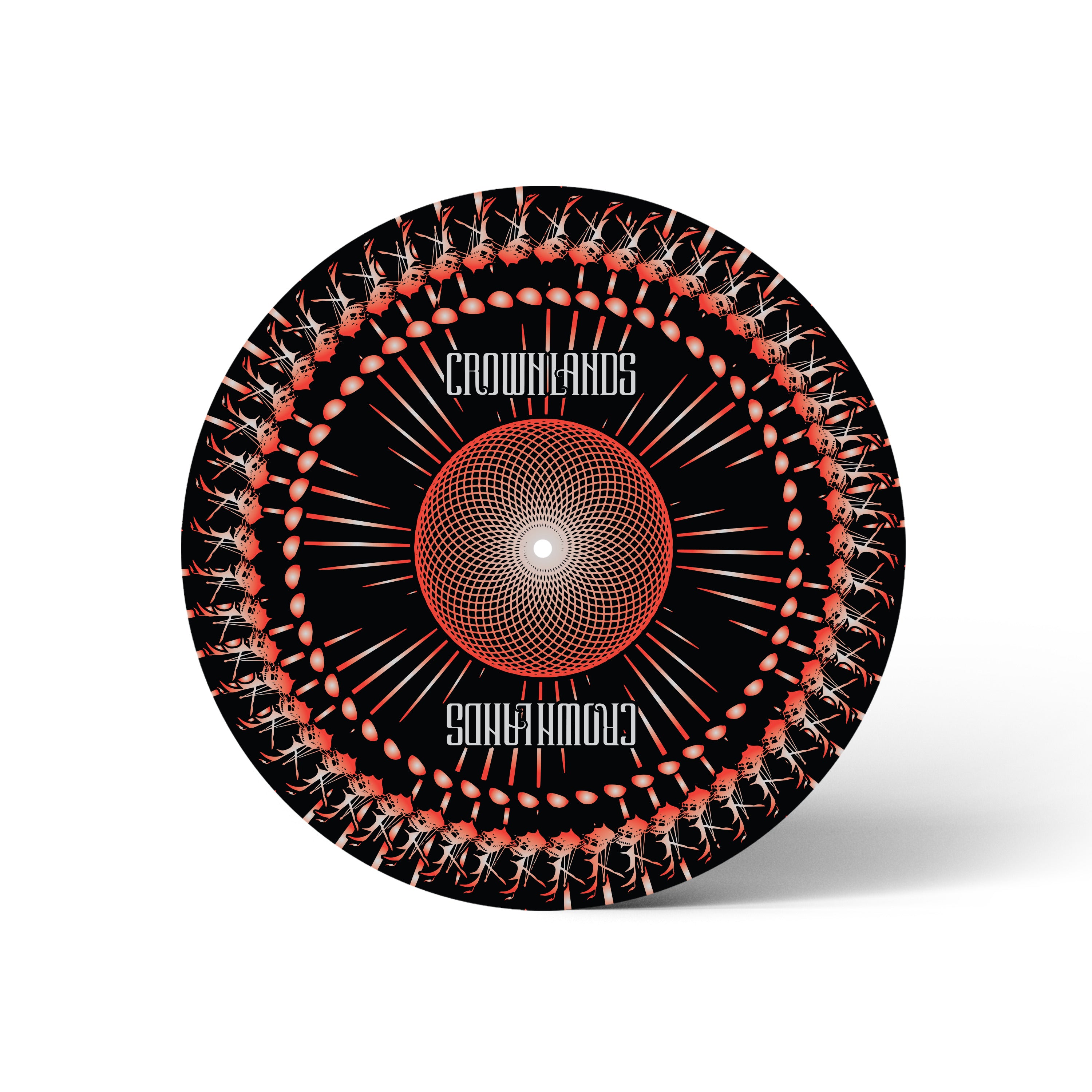 Fearless - Slipmat