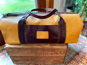 Travel Duffle Bag - Horn & Feather Goods