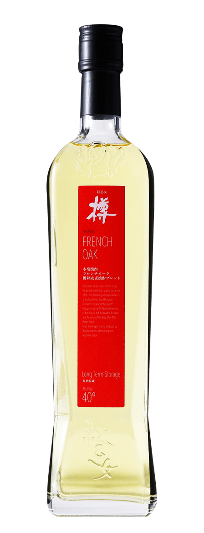 紅乙女樽 FRENCH OAK