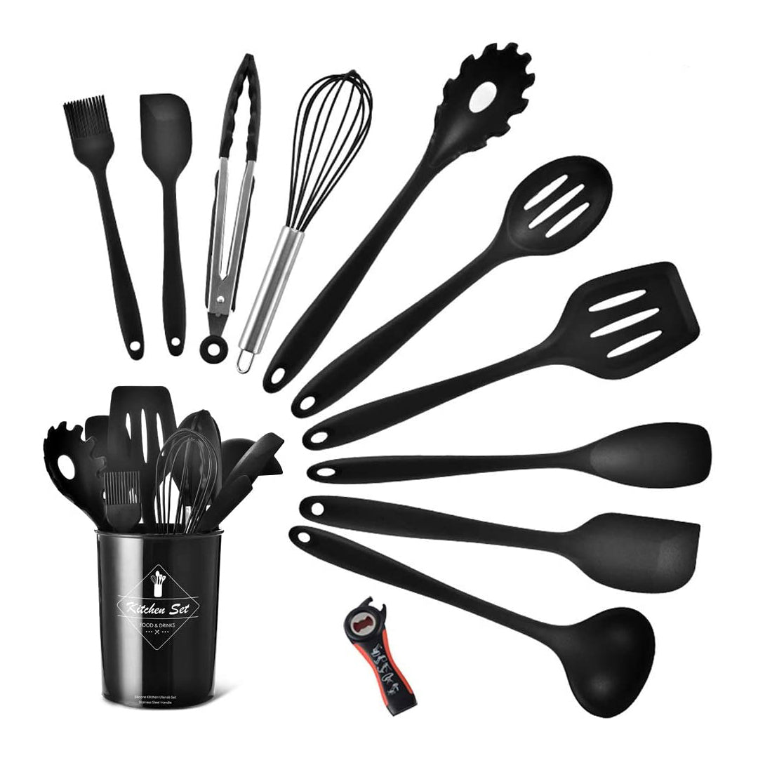 8 in 1 Kitchen Tool Set Multipurpose Kitchen Bottle Tools – Zamara