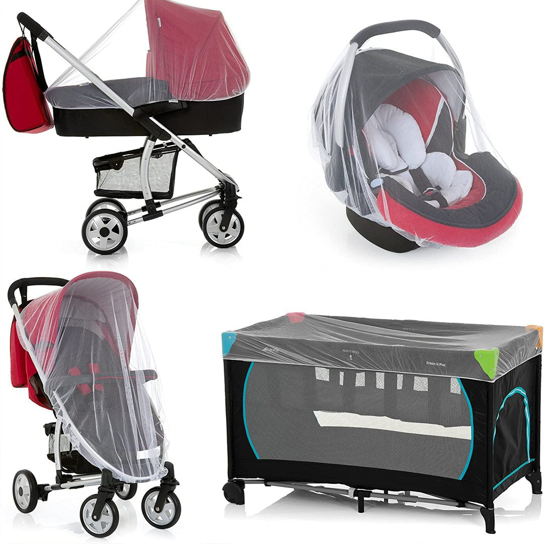 Baby G Mosquito Net For Prams Carry Cot Zamara Mall