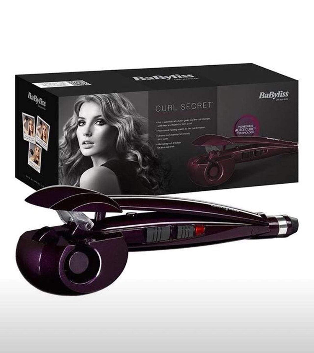 Babyliss pro ultra curl