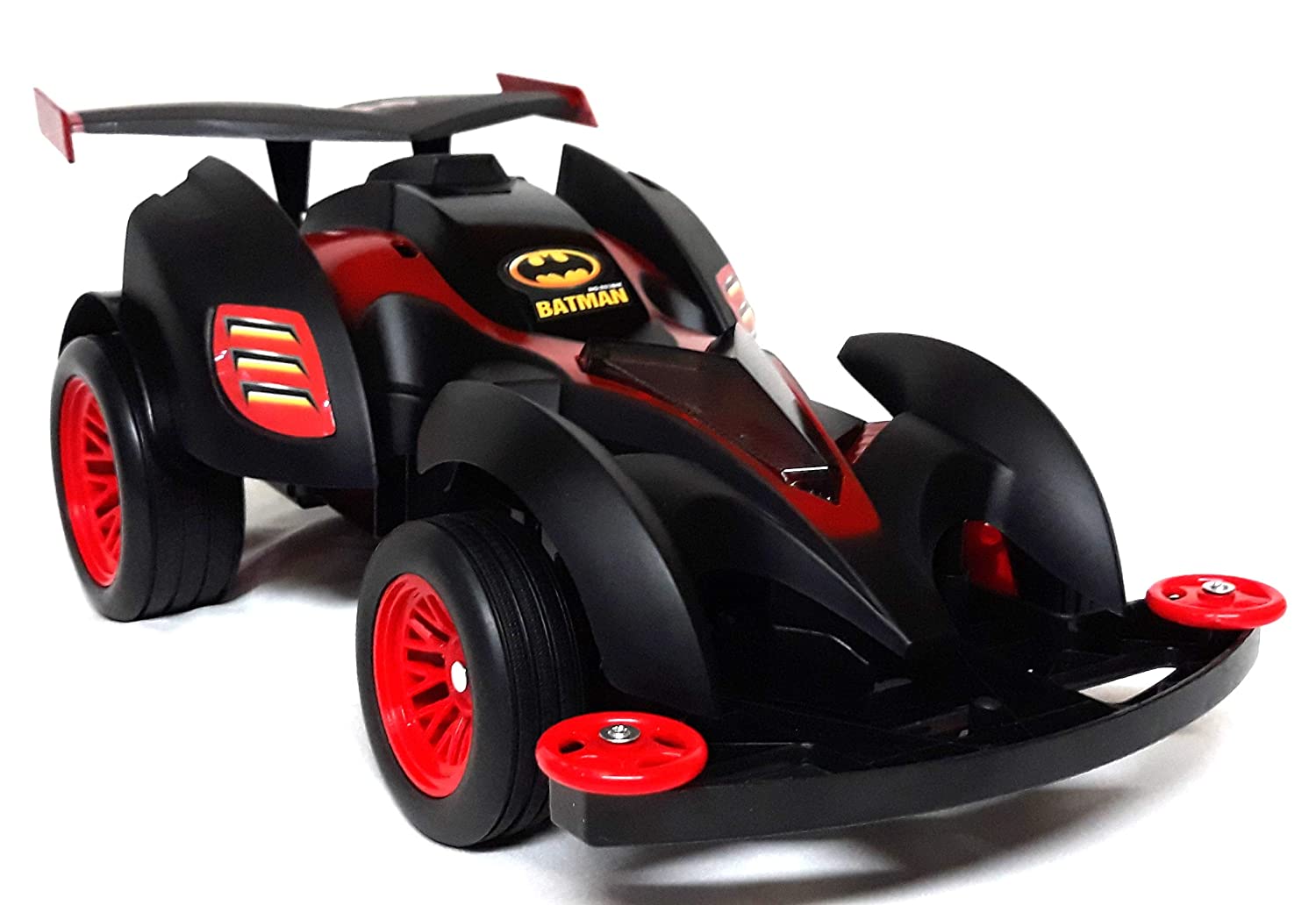 Batman Theme Fast Remote Control Car – Zamara Mall