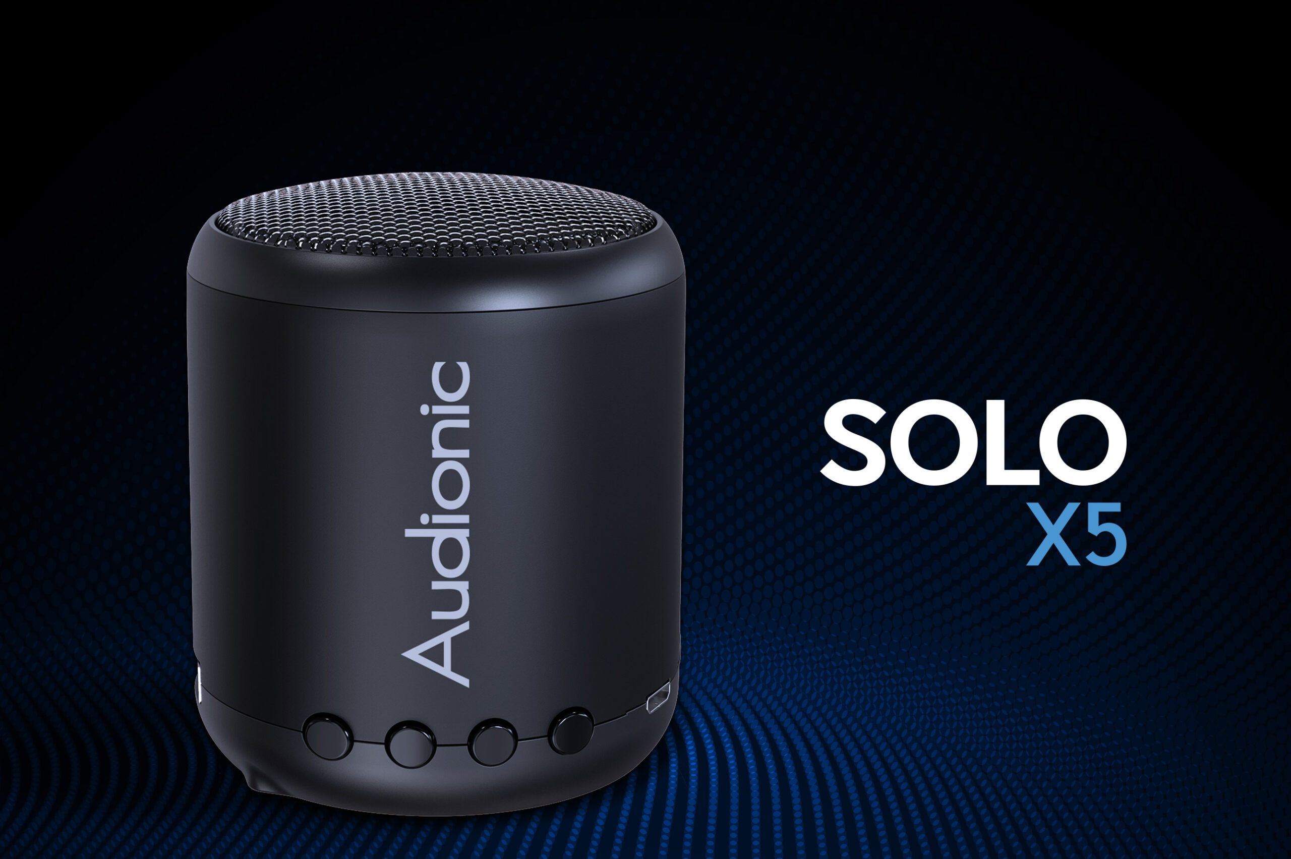 solo x5 audionic