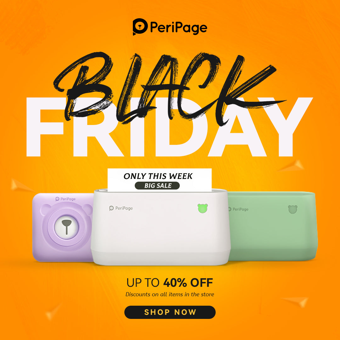 PeriPage 2021 Best Black Friday & Cyber Monday Deals-Save More