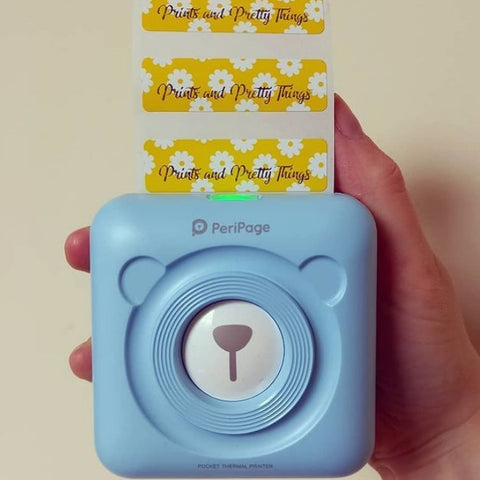 Summer 2021: 5 Places To Bring a Pocket Printer-PeriPage