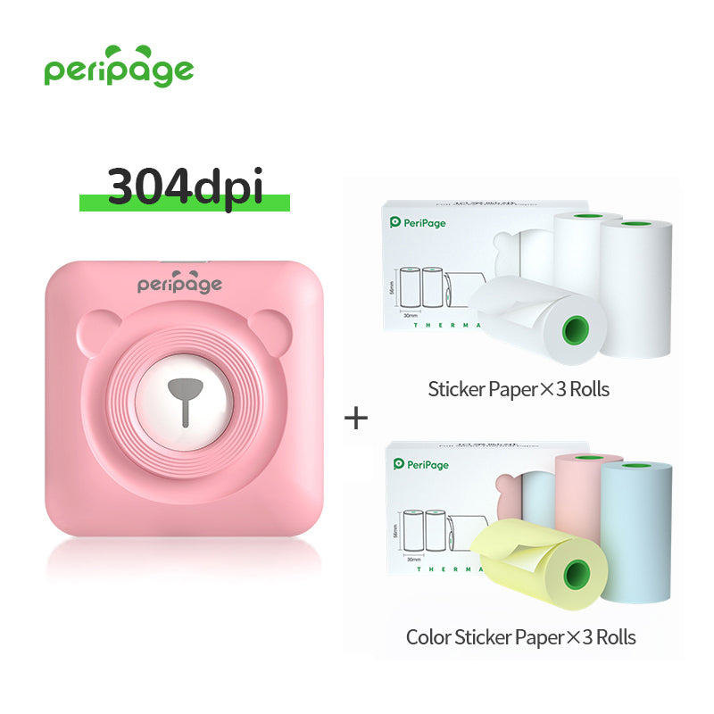 Peripage a6