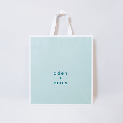 ショッピングバッグ（aden + anais）