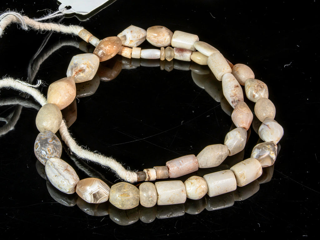 Beautiful Antique African Agate Beads #2