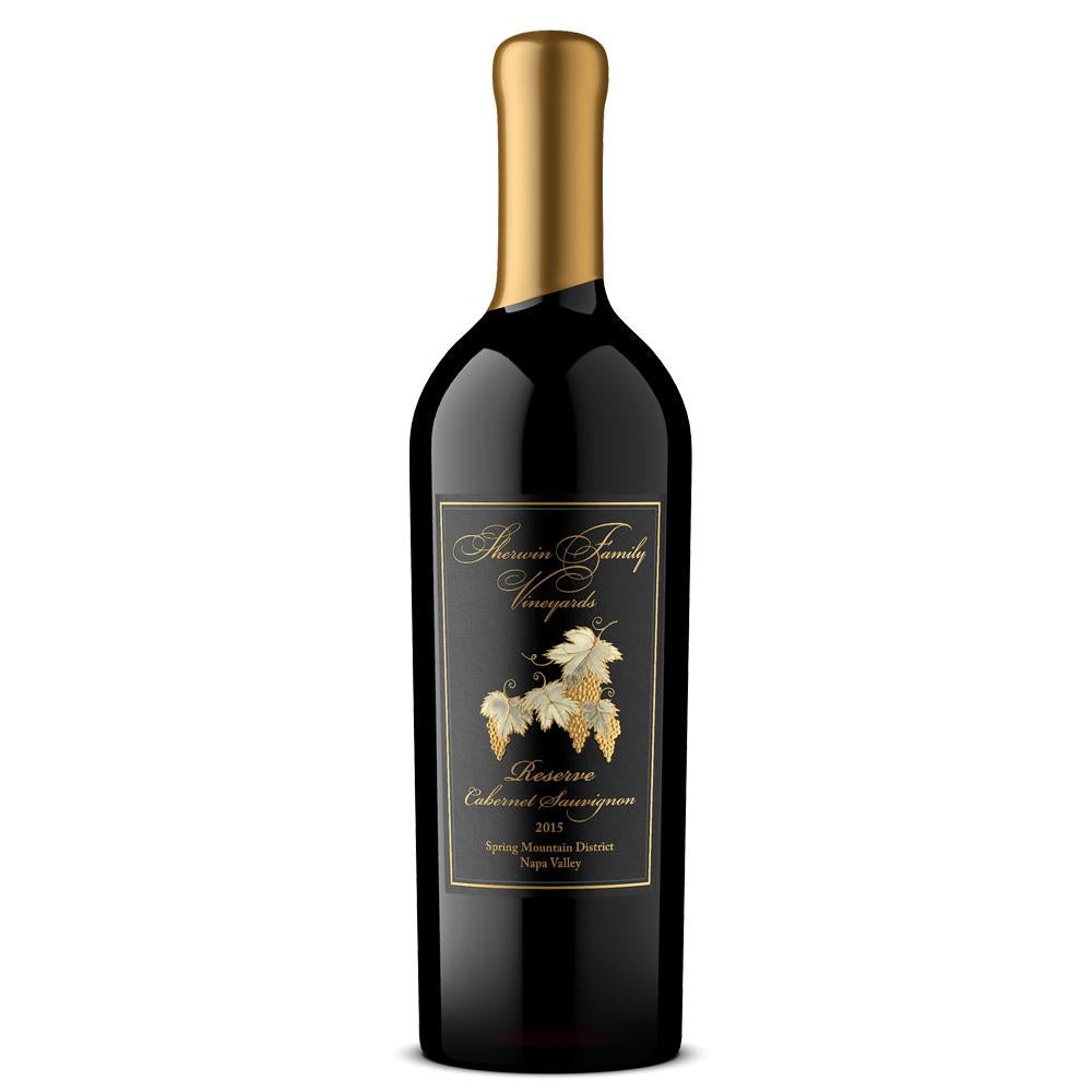 2021 Reserve Cabernet Sauvignon
