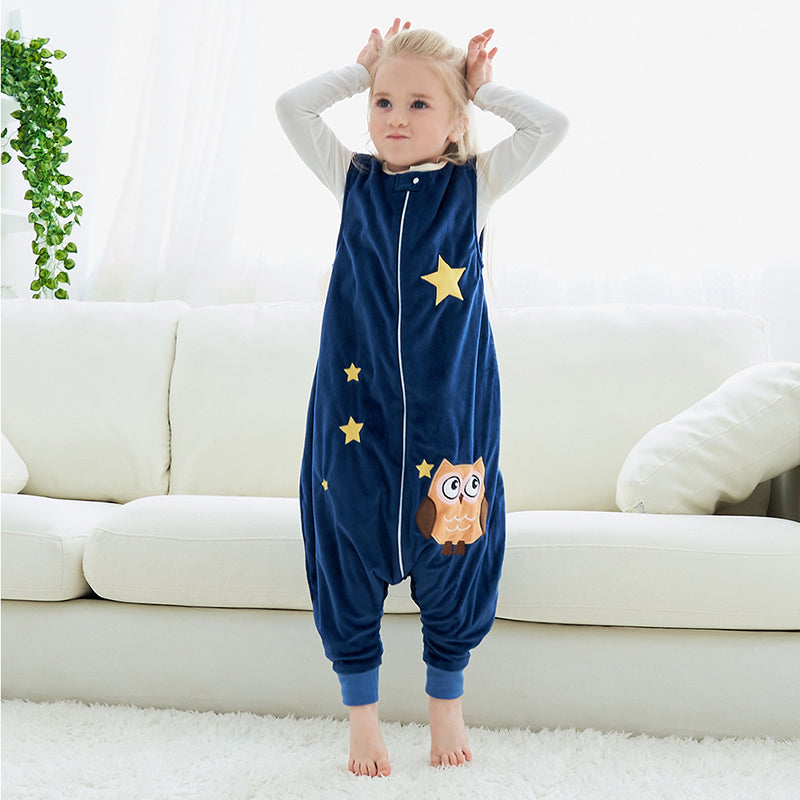 Inconsciente Cerco temperamento Saco de Dormir Pijama Infantil Búho - Cook&Play