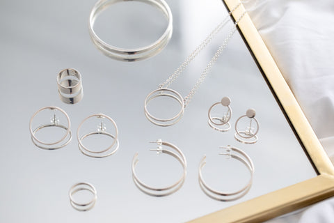 Sterling Silver Jewelry