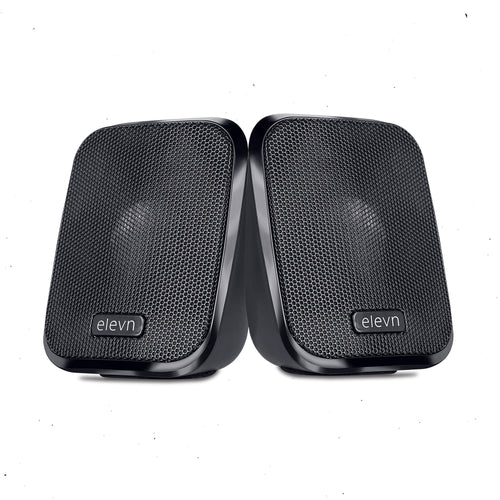 eleven aura 2.1 speakers