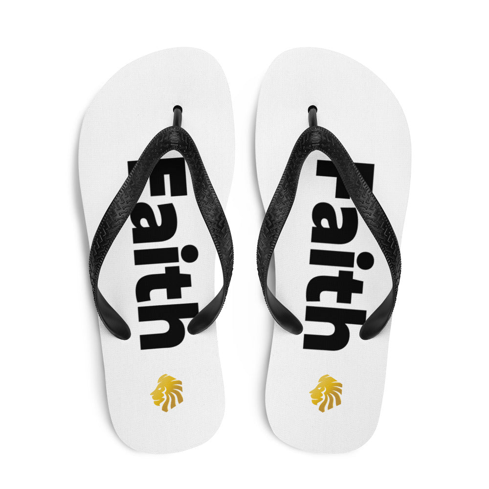 Faith Flip-Flops