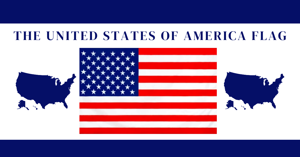 The United States Of America Flag