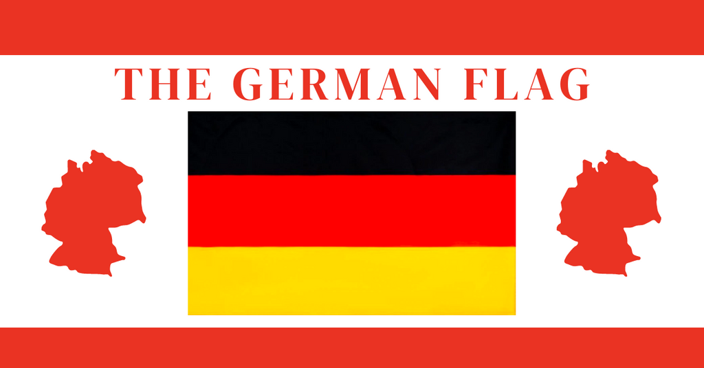 The German Flag