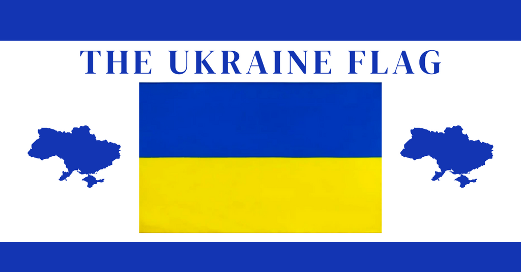 The Ukraine Flag